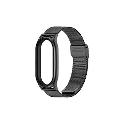 Bracelet de montre Xiaomi MiBand7-7NfcForMilanBucklePlus - Noir