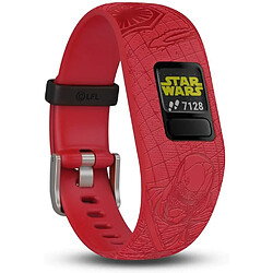 Avis Garmin vivofit jr. 2 Disney Star Wars (Dark Side)