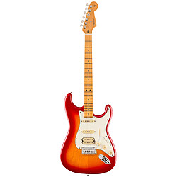 Avis Player II Stratocaster HSS MN Aged Cherry Burst Fender