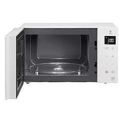 Acheter LG MH6535GDH micro-onde Countertop (placement) Micro-ondes grill 25 L 1000 W Blanc