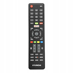 GUPBOO Télécommande Universelle de Rechange Pour télécommande HYUNDAI TV HY-TVS49U