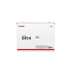 Toner original Canon LBP 041 H Noir