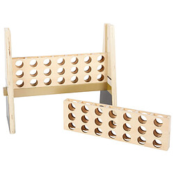 Acheter Small Foot - Four in 1 Line Wood Gold Edition Game 12219