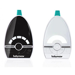 Babyphone BabyMoov Expert Care Blanc Noir