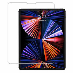 iLike 2.5D Edge Verre trempé transparent pour Apple iPad Pro 12,9'' 6e génération (2023) / 2020 3e / 2021 4e / 2022 5e