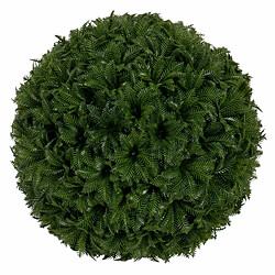 BigBuy Home Plante décorative Vert PVC 20 x 20 cm