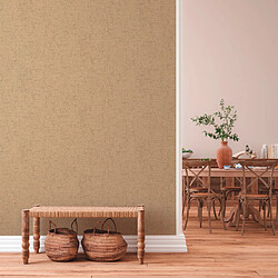 As Creation Livingwalls papier peint uni beige pas cher