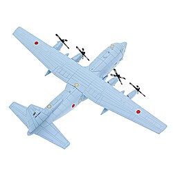 Acheter Japon Auto-Défense Force JMSDF 1/250 Échelle Modèle D'avion de Transport Avion Kit Collection Décor Cadeaux