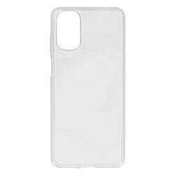 Avizar Coque Motorola G22, E32 et E32s Souple Ultra-Fin 0.3mm Transparent