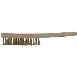 Brosse à manche laiton SCID L24mm