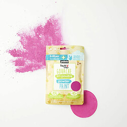 Avis Pebeo Gouache en poudre - 100 g - Rose