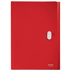 Avis Classeur Leitz 46240025 Rouge A4