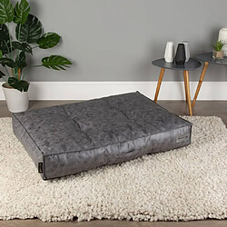 Scruffs & Tramps Matelas pour chien Knightsbridge L 100x70 cm Gris