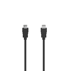 HAMA High Speed HDMI Cable, plug - plug, Ethernet, 5.0 m