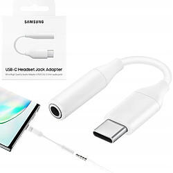 GUPBOO Adaptateur USB-C Jack 3.5mm Galaxy Note10,JL1249