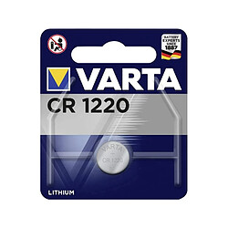 Pile Lithium Varta 3V CR1220 6220101401