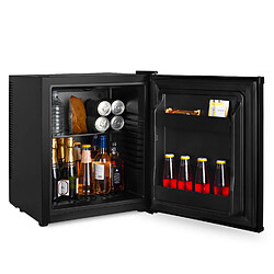 Avis H.KOENIG MFX230 - Minibar noir 23L