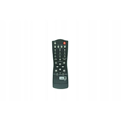 GUPBOO Télécommande Universelle de Rechange pour Philips RC283104/01 FW-C500 FW-C80C FW380 MC-5