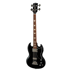 Avis SG Standard Bass Ebony Gibson