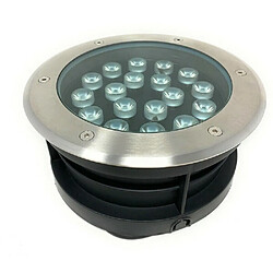 Tradex SPOT ENCASTRÉ WALKWAY IP67 LIGHT 6500K 4000K 3000K ES08-18