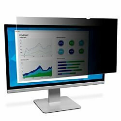 3M Blickschutzfilter PF235W9B f Widescreen-Monitor mit 23.5