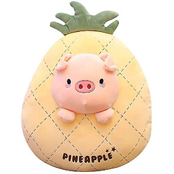 Universal Pigner la fraise en peluche oreiller 50 cm