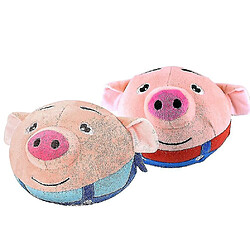 Universal Cartoon Pig Jumping Ball Music