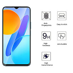 Acheter Htdmobiles Verre trempe pour Huawei Honor X8 5G / Honor X6 / Honor X6a / Honor 70 Lite - [Lot de 2] film de protection transparent