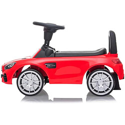 Jamara Push Car Mercedes-Benz AMG GT rouge