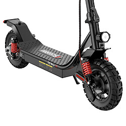 Avis Trottinette électrique iScooter i10 Pro -800 W - 48 V 15 Ah-10 pouces-maximale 45 km/h-60 km