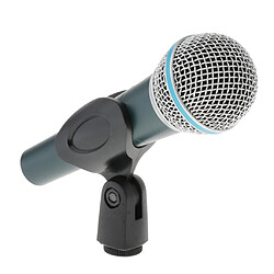 Microphone à Main Professionnel Dynamique