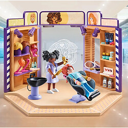 Playmobil® 71535 Le Salon de coiffure