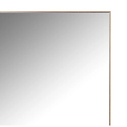 Acheter Miroir mural Alexandra House Living Bois 4 x 72 x 72 cm