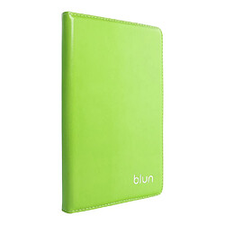 etui universel blun pour tablette 7" limette (unt)