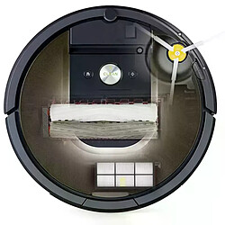 Acheter Pièces de rechange AD pour aspirateur IRobot Roomba série 800 900 805 860 870 871 880, filtres à rouleau, brosses latérales