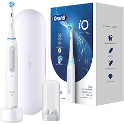 Oral-B iO Series 4 Blanc + Etui