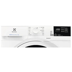 Avis Sèche-linge pompe à chaleur avec condenseur 60cm 8kg a++ blanc - ew7h5110ro - ELECTROLUX