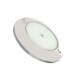 Ledkia Spot LED Piscine en Saillie Inox Submersible 12V AC/DC IP68 35W IP68 Blanc froid 6000K