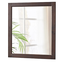 Acheter Ac-Deco Ensemble meuble vasque + miroir - 65 cm - Retro