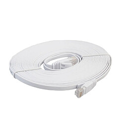 25ft CAT6 Ethernet Câble 500MHz Corde de Réseau Networking RJ45 LAN Connecteur 8P8C pas cher