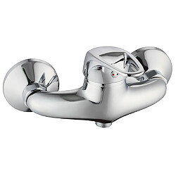 SCHÜTTE Mitigeur de douche BATONI chrome