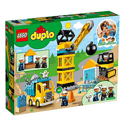 LEGO DUPLO Construction 10932 La boule de démolition