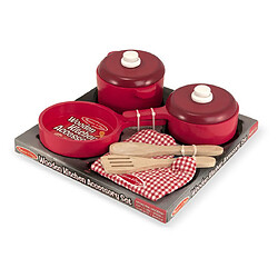 Melissa & Doug Accessoires de cuisine