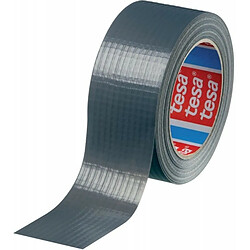 Ruban adhésifs tesa duct tape 4610 noir 25mx50mm (Par 6)