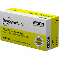 Cartouche d'encre originale Epson C13S020692 Jaune