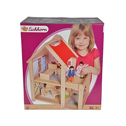 Simba Toys La Maison de Poupées en bois