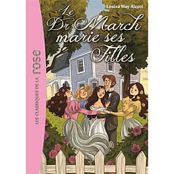 Le docteur March marie ses filles - Occasion