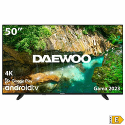 TV intelligente Daewoo 50DM62UA 4K Ultra HD 50"