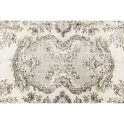 Acheter Vidal Tapis de laine 251x163 beige Ultra Vintage