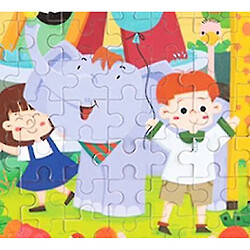 Avis Universal Puzzle enfant jouets manga animaux bois puzzle puzzle petite enfance éducation apprentissage jouets